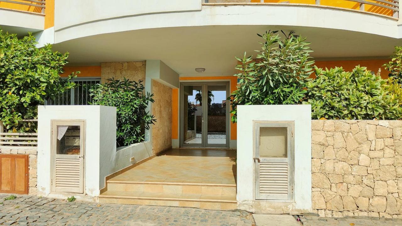 Albis Harena - Meridiana Private Apartment Ocean View Santa María Exterior foto